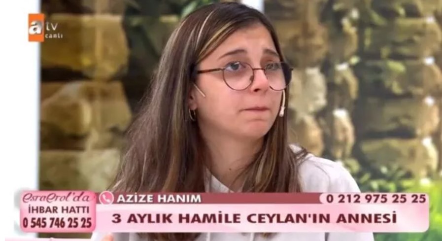 esra erol da ramazan ceylan olayi nedir ceylan kimdir